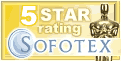 SofoTex Five Stars