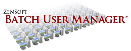 Batch User Manager