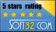 Soft 32 Five Stars